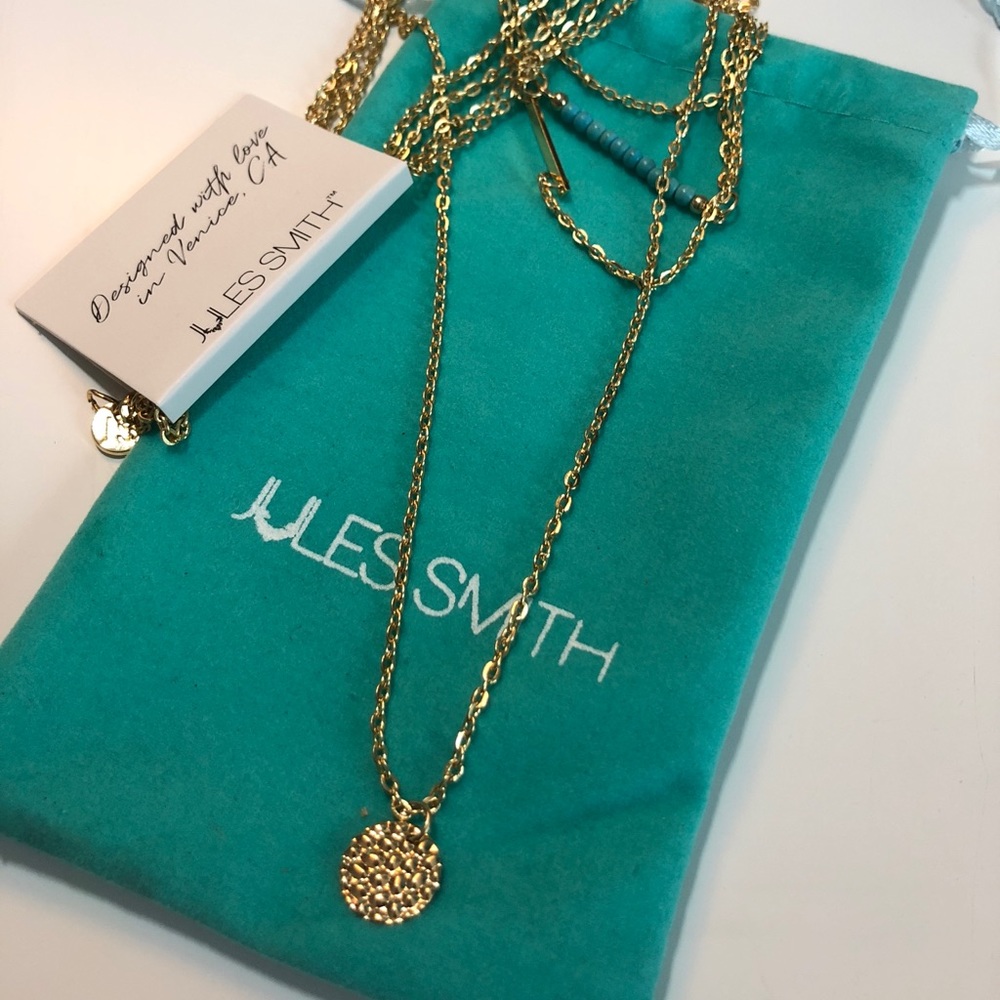 Jules Smith Layered Necklace